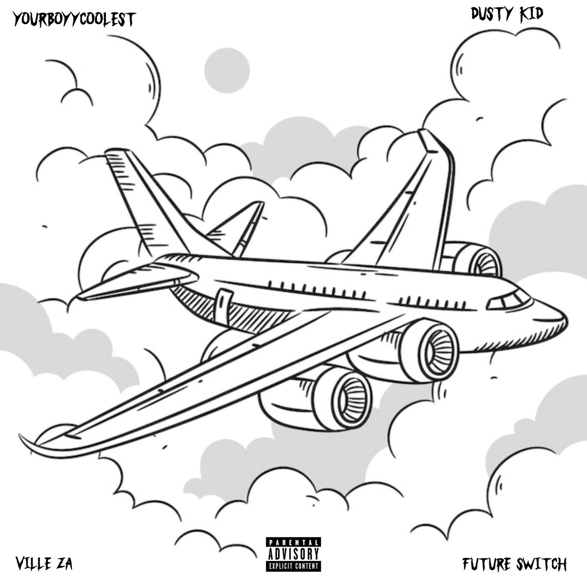 Album cover of Fly Boyzz