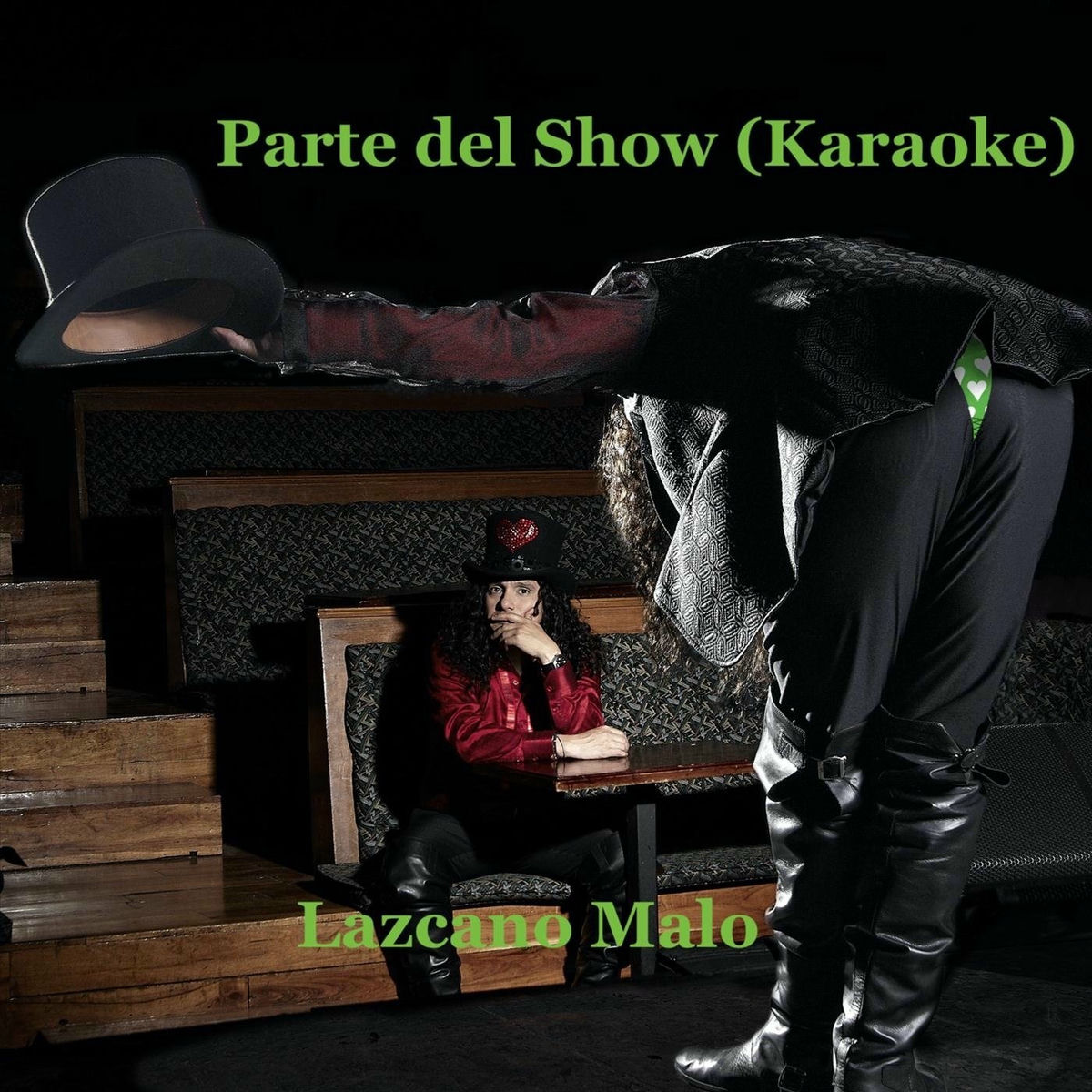 Album cover of Parte del Show (Karaoke)