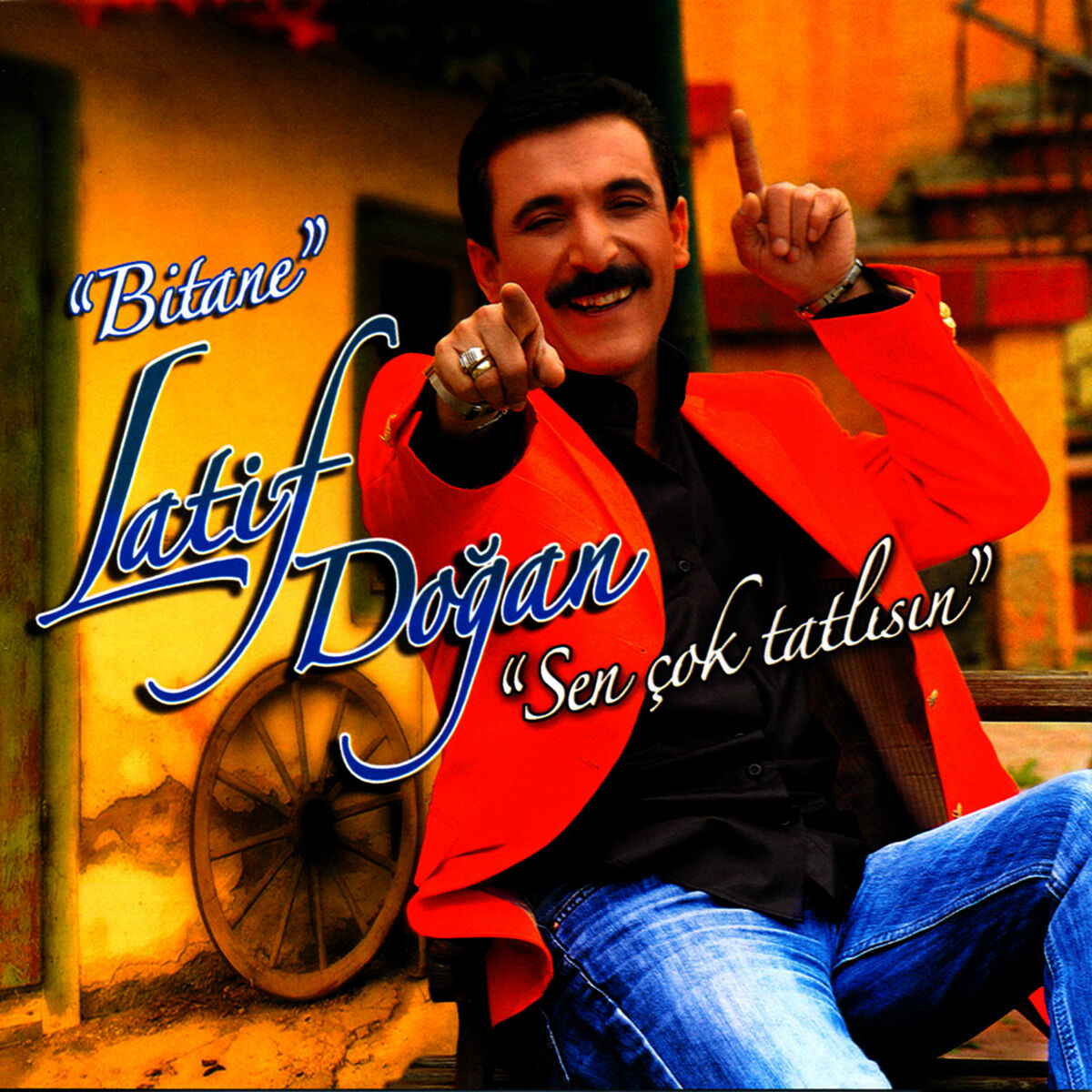 Album cover of Bitane - Sen Çok Tatlisin