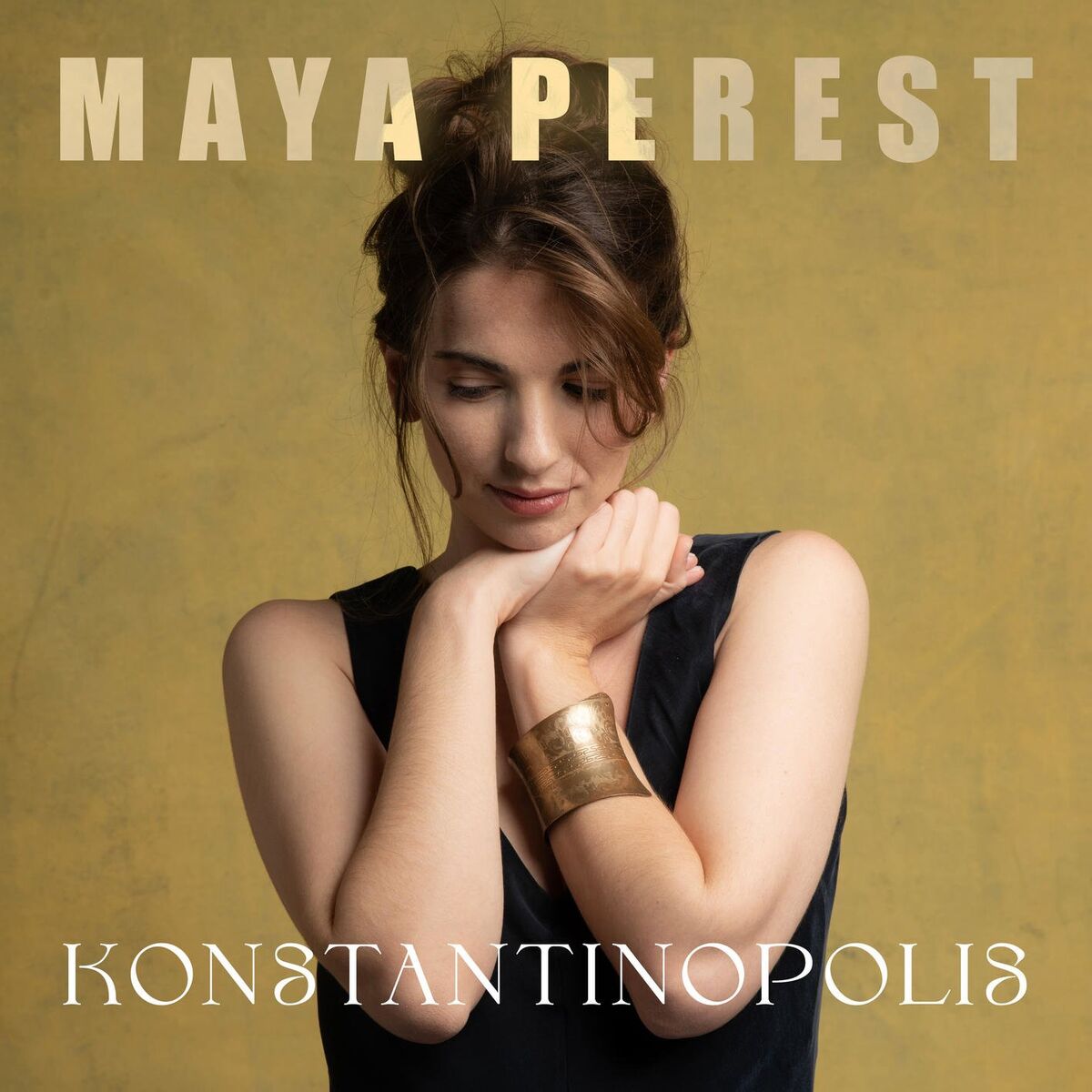 Album cover of Konstantinopolis