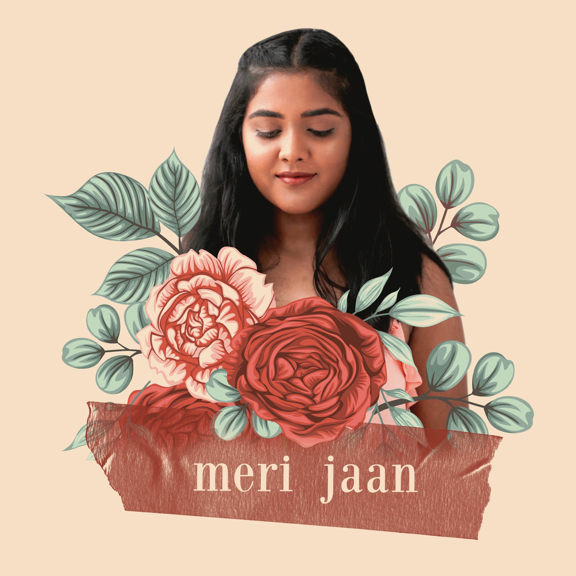 Album cover of Meri Jaan