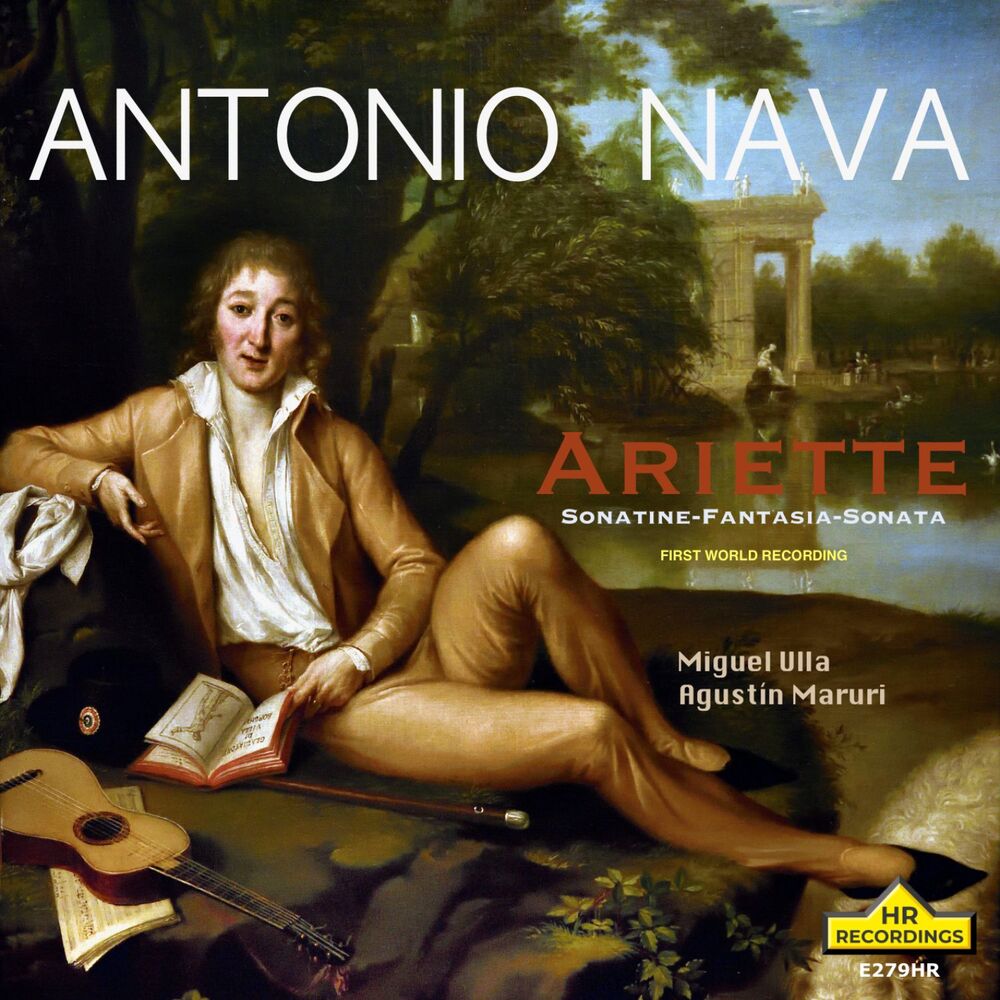 Picture of Antonio María Nava: Ariette