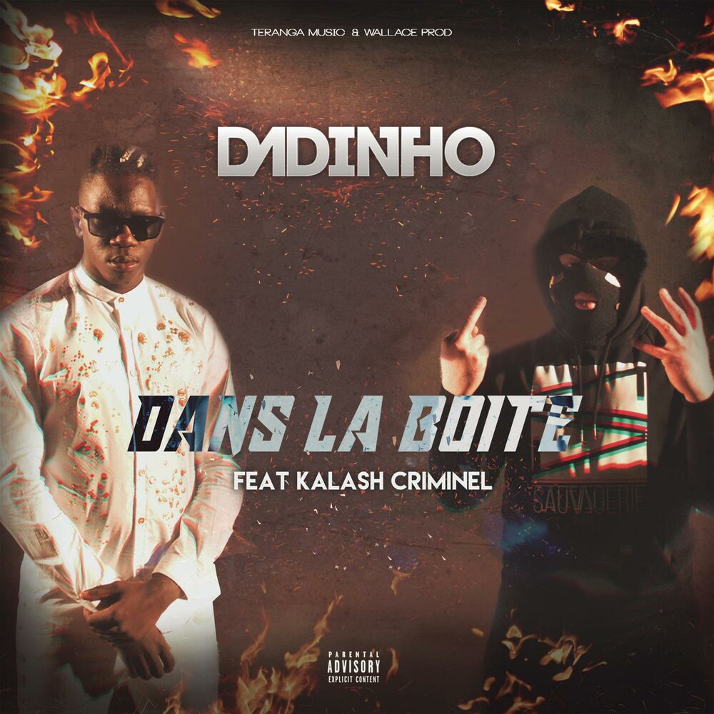 Picture of Dans la boîte (feat. Kalash Criminel)