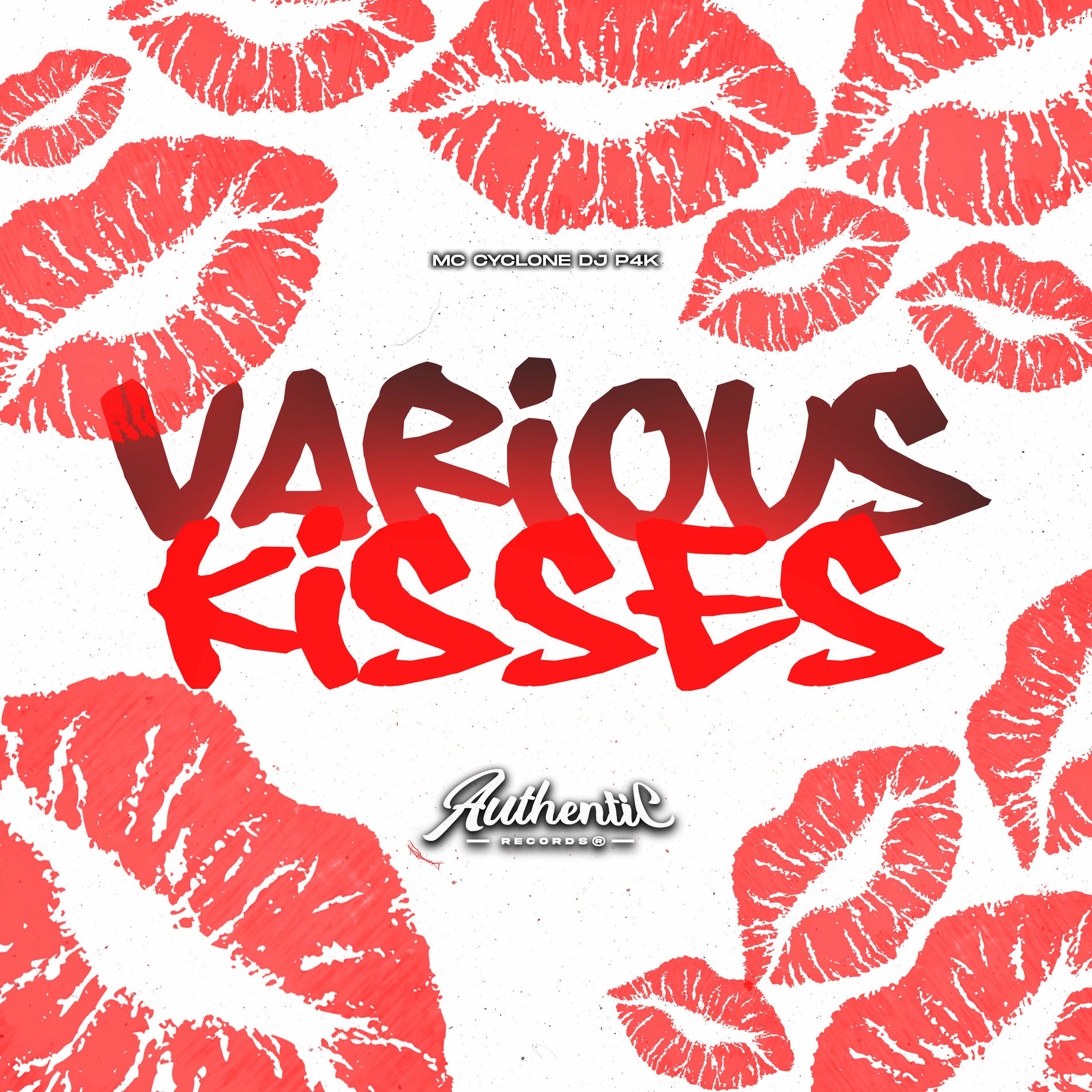 Album cover of Various Kisses