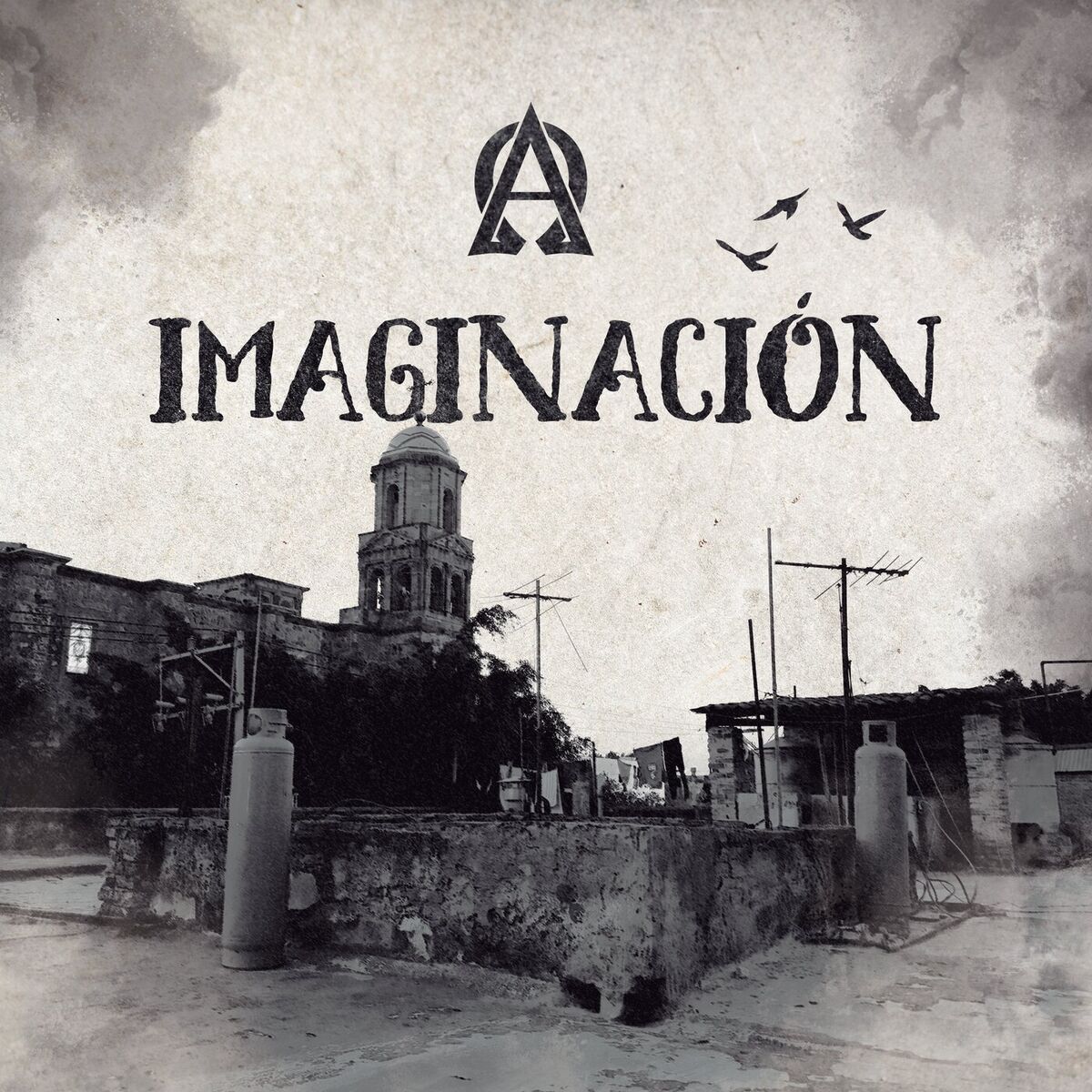 Album cover of Imaginación