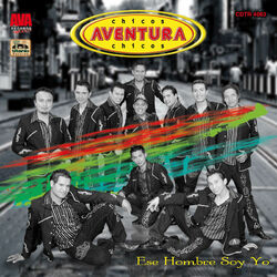 Cover of Ese Hombre Soy Yo