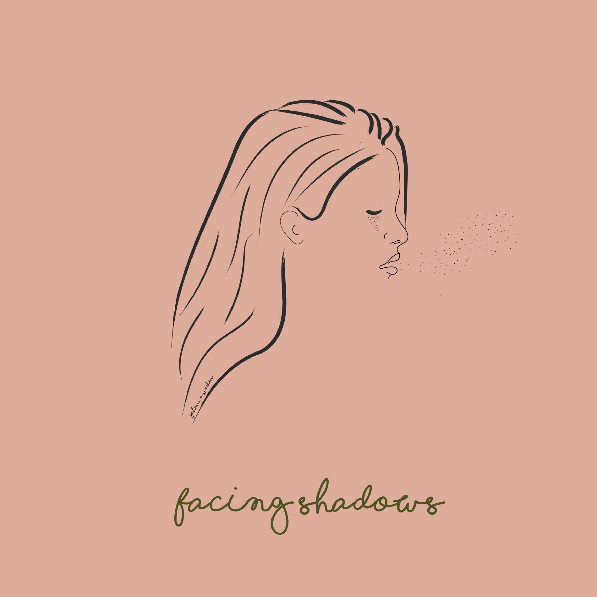 Album cover of Facing Shadows
