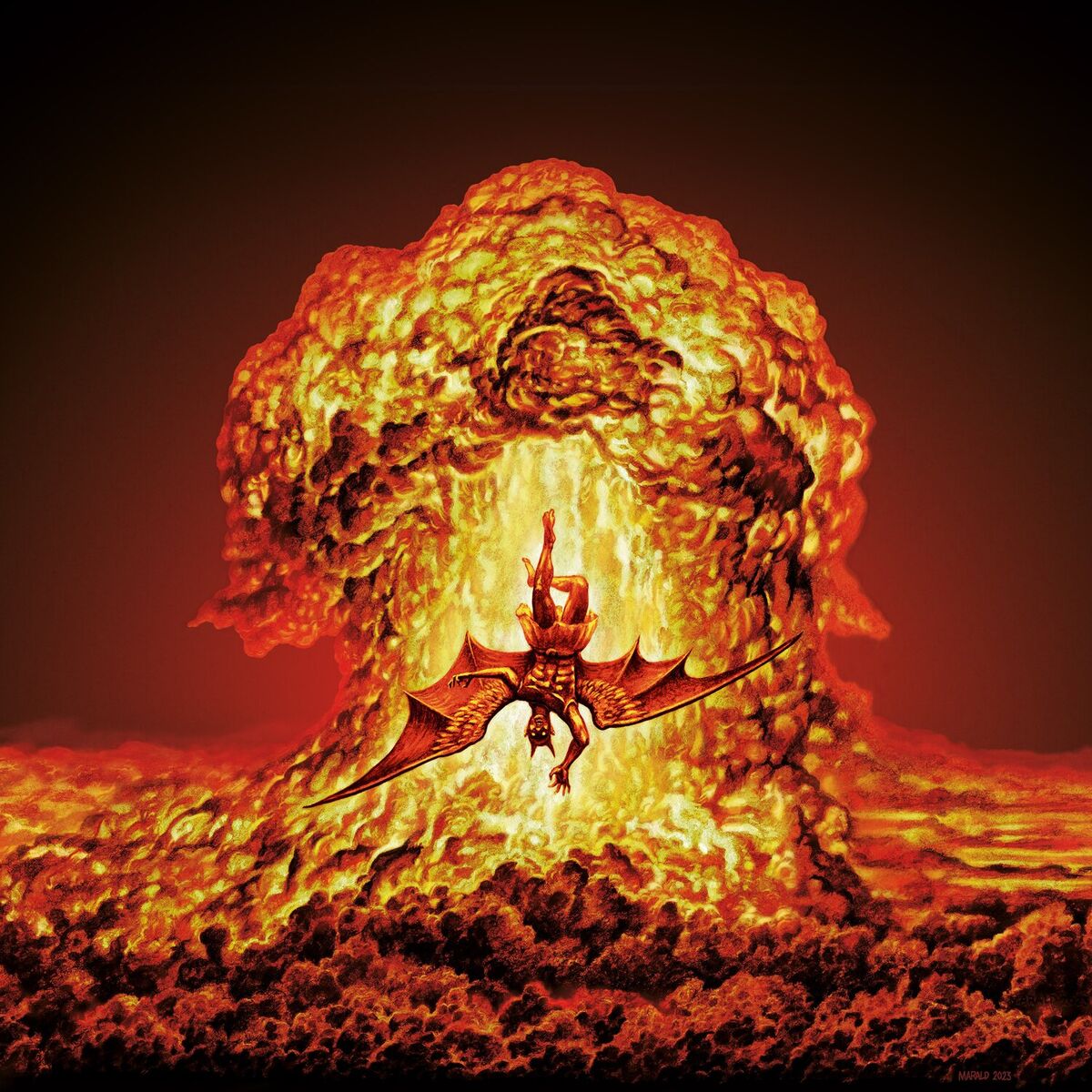Album cover of Prophecy