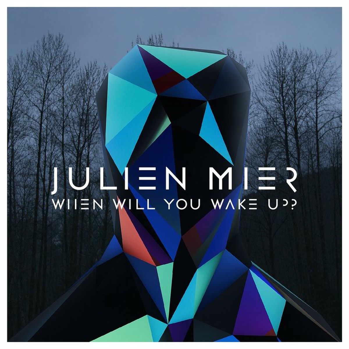 Album cover of When Will You Wake Up?