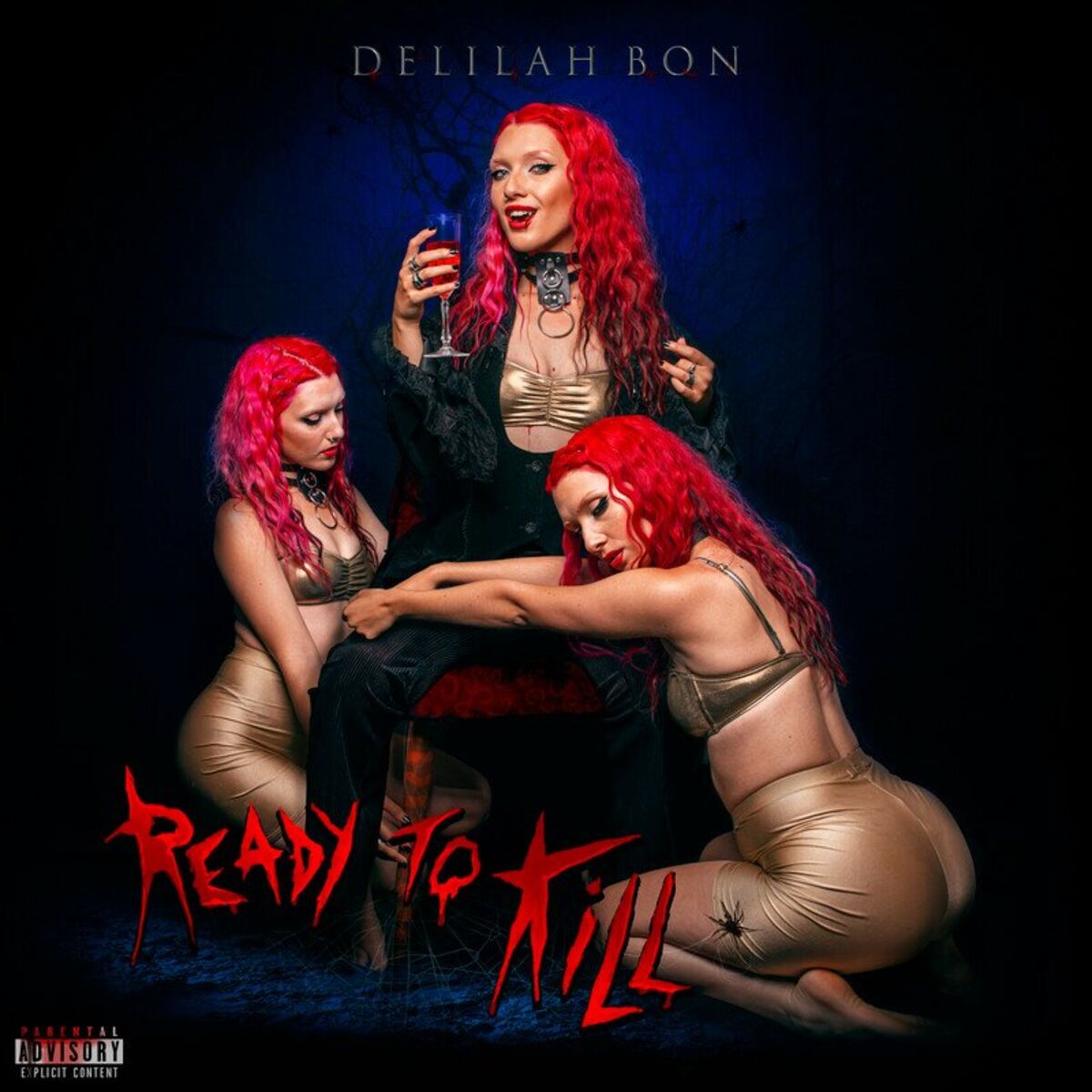 Album cover of Ready To Kill