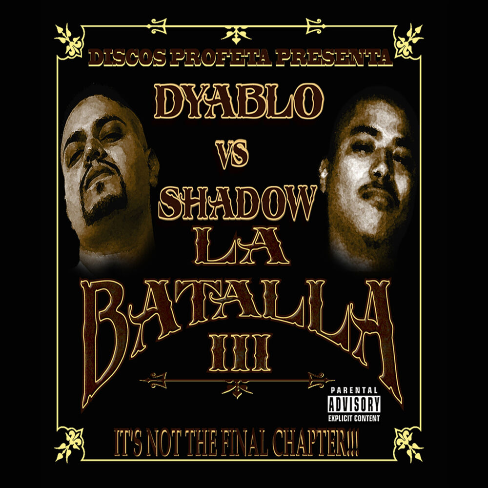Picture of La Batalla, Vol. 3