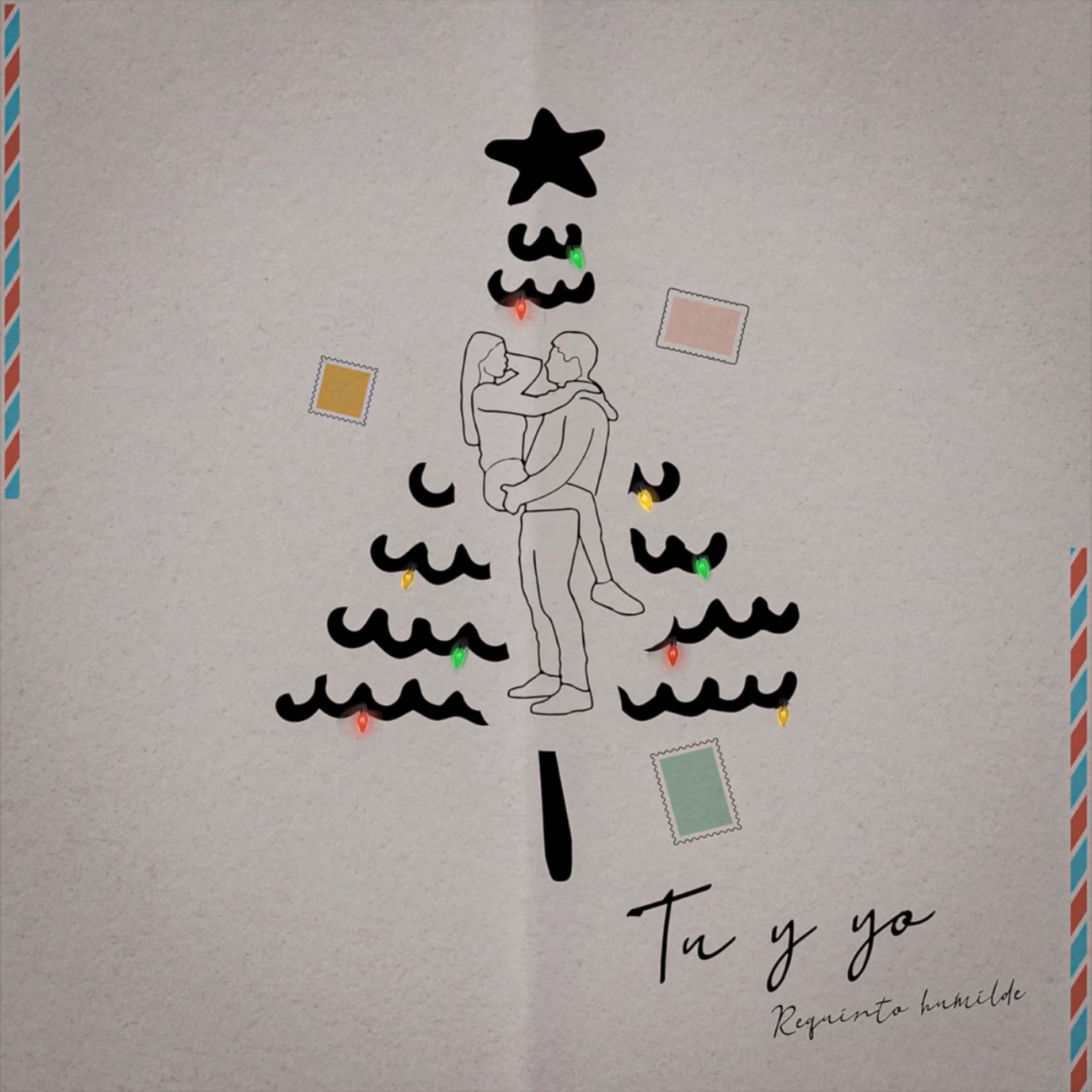 Album cover of TU Y YO