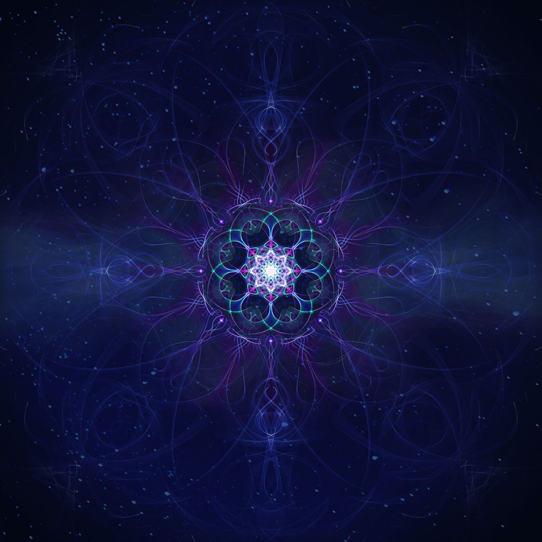 Album cover of Earth Trilogy - One