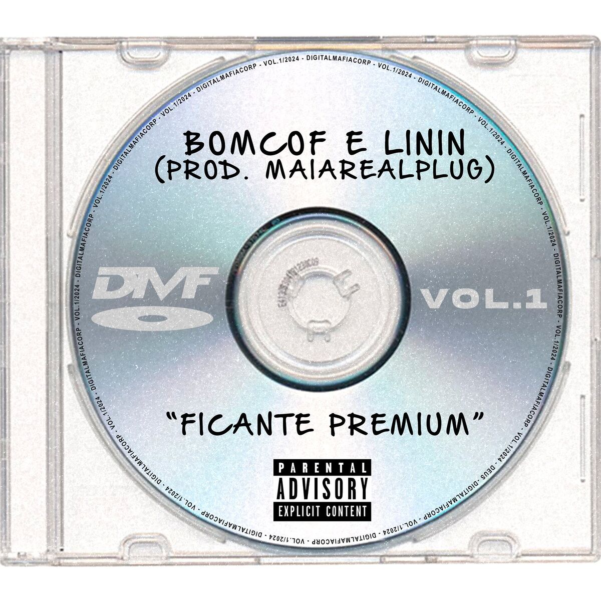 Album cover of Ficante Premium