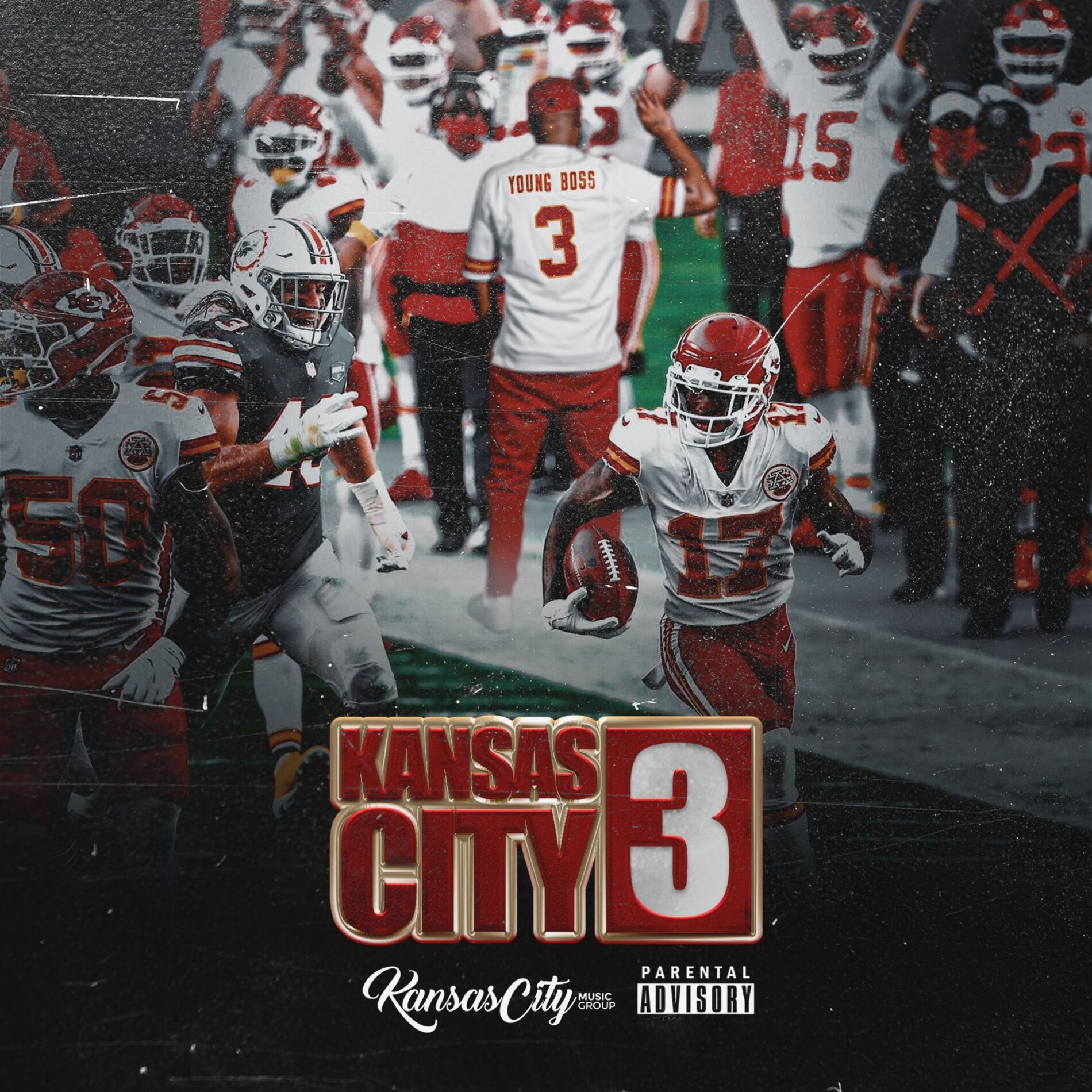 Album cover of Kansas City 3