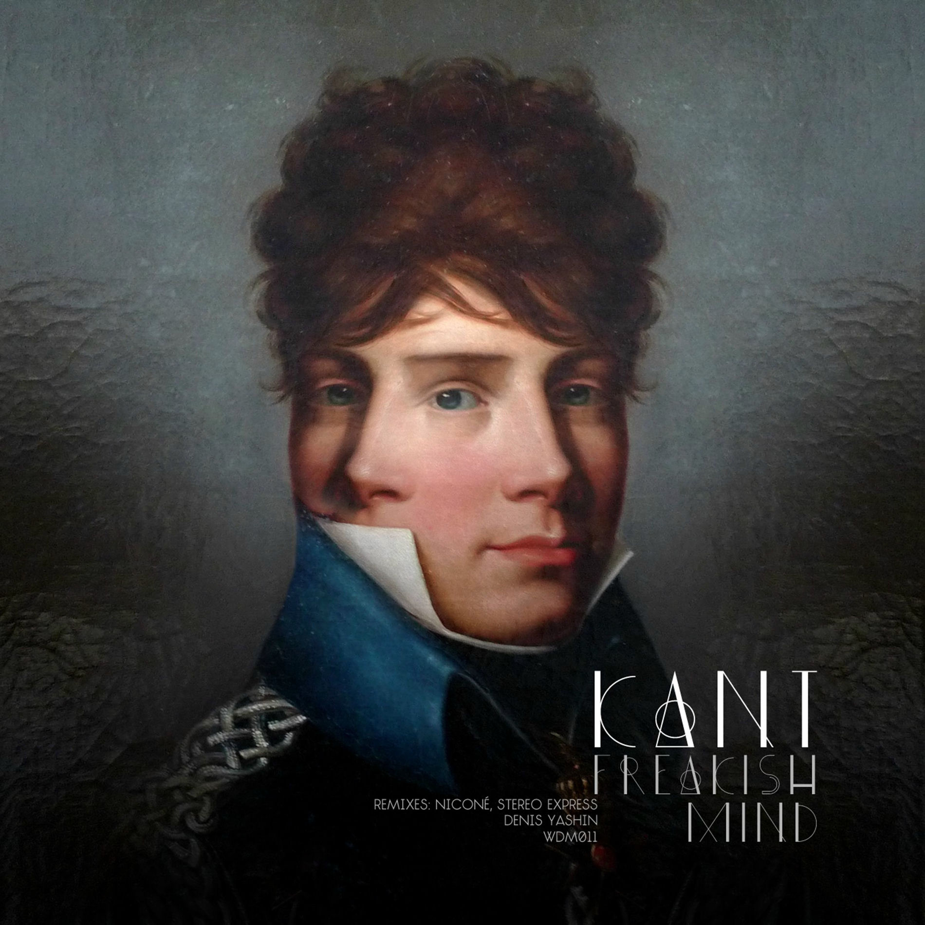 Album cover of Freakish Mind