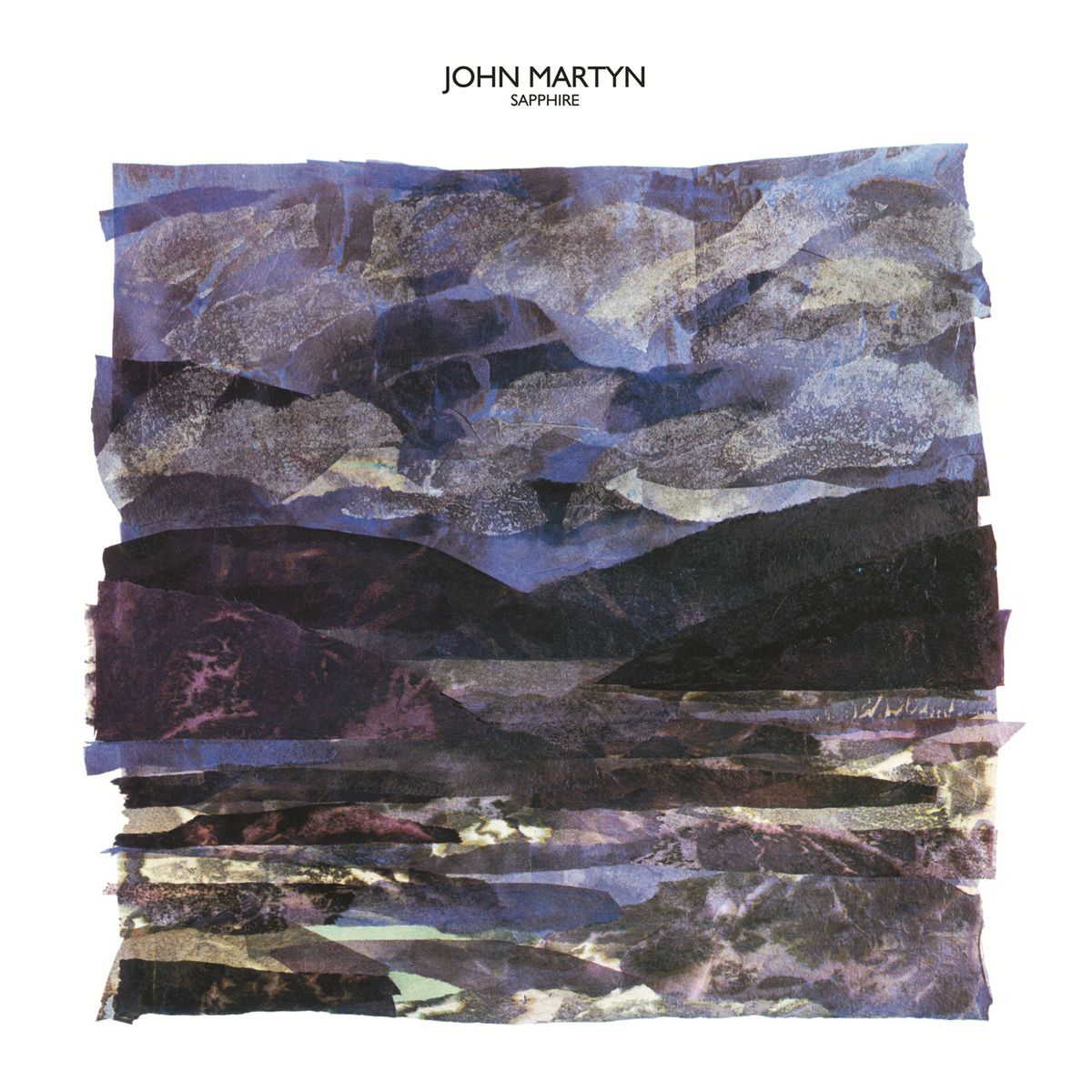 Album cover of Sapphire