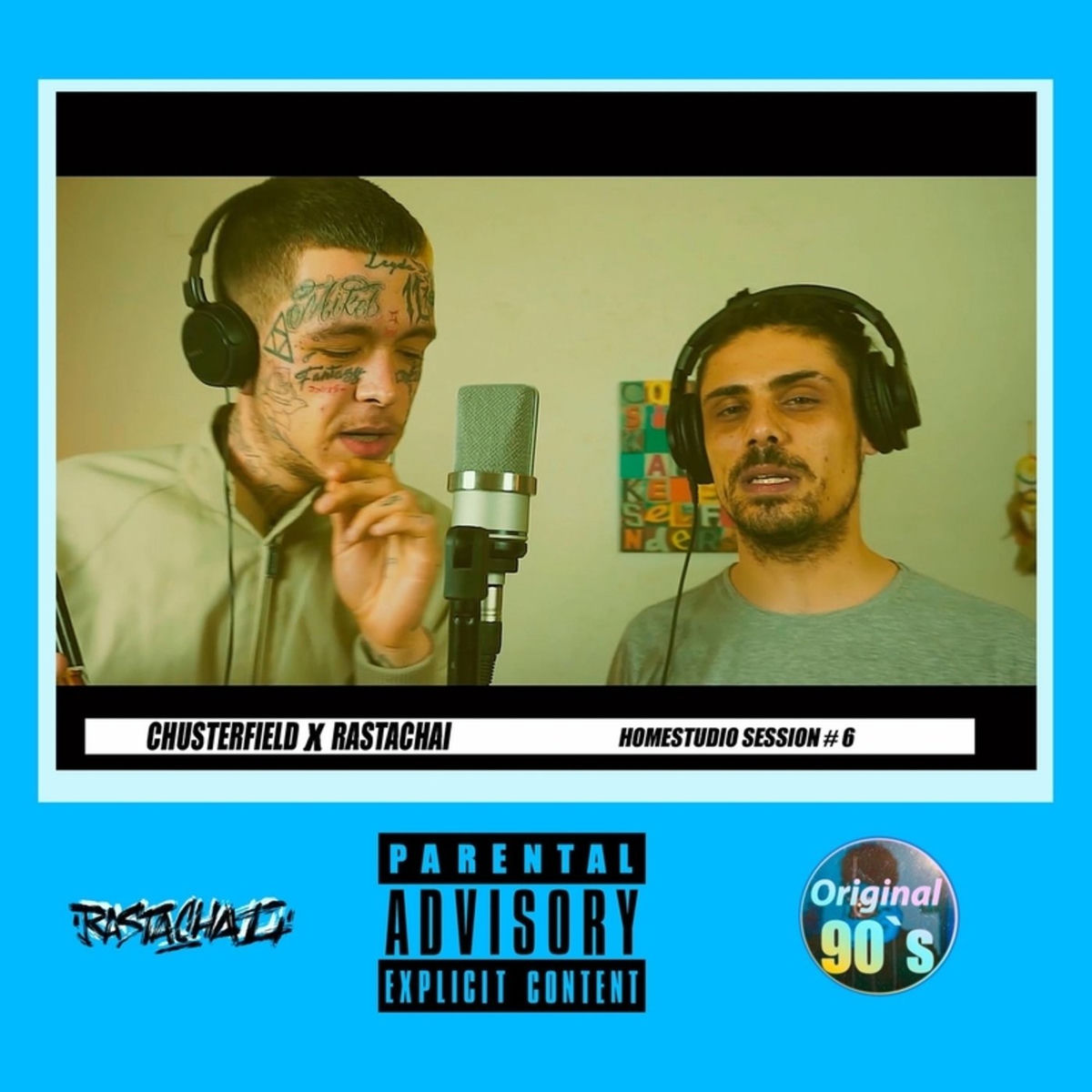 Album cover of Homestudio Session #6
