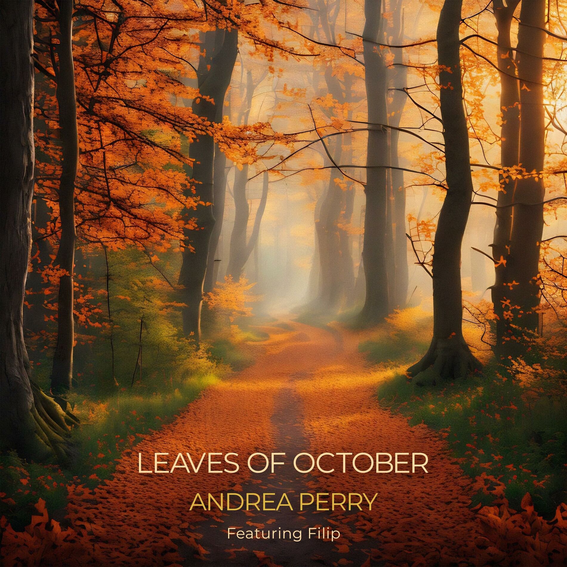 Album cover of Leaves of October (feat. Filip)