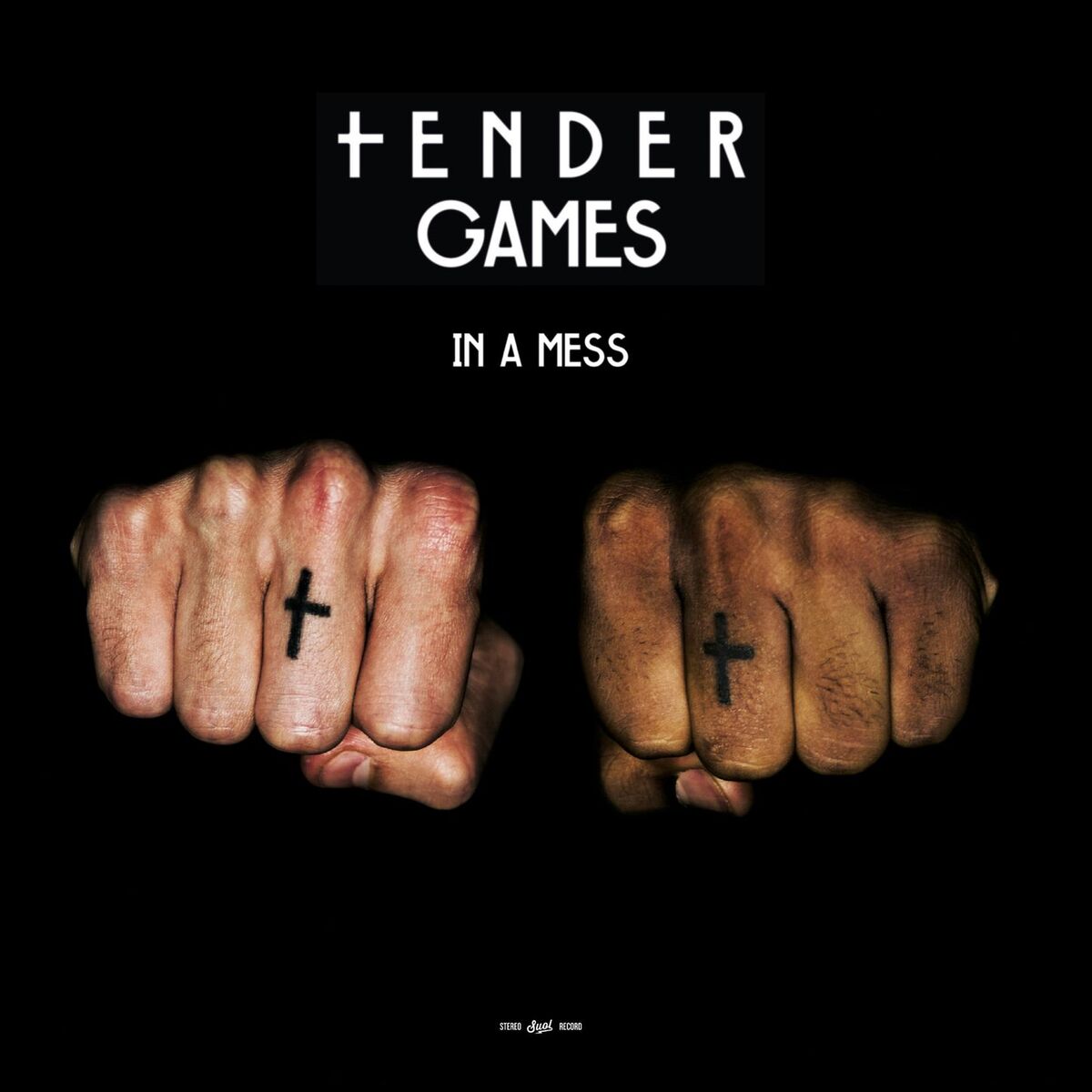 Album cover of In a Mess (Remixes)