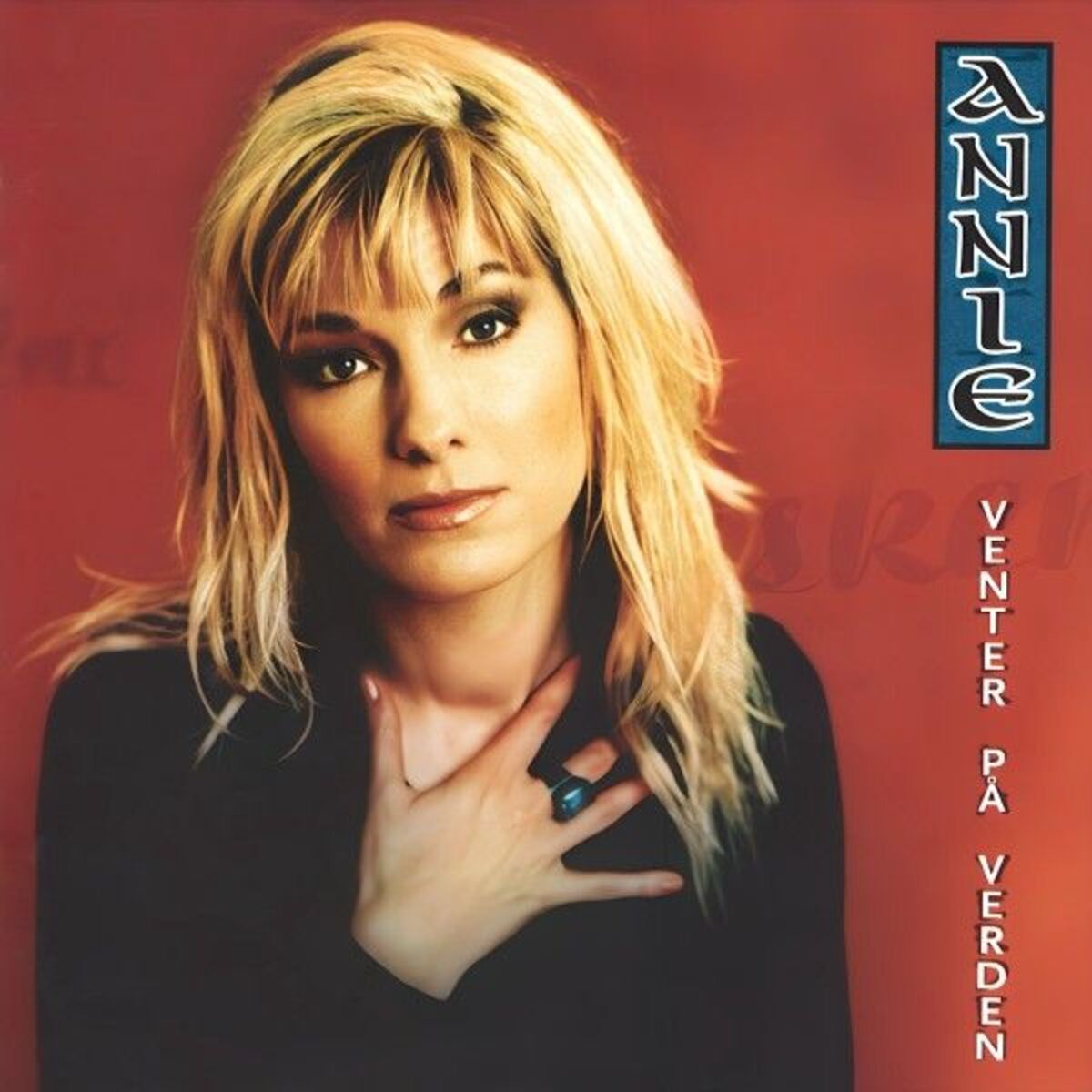 Album cover of Venter På Verden