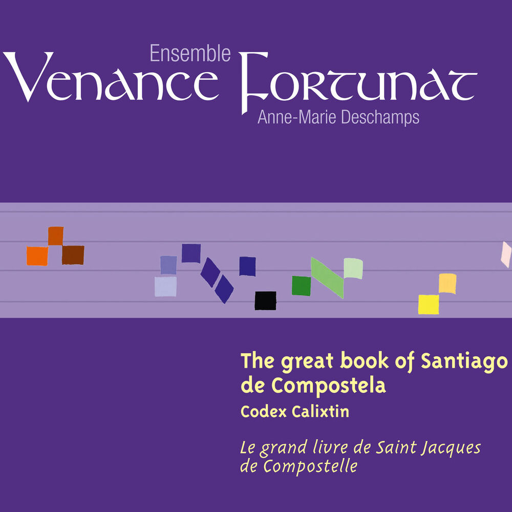 Picture of The Great Book of Santiago de Compostela
