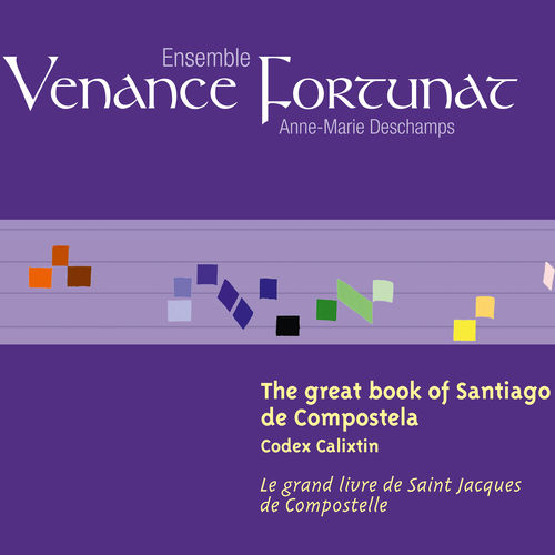 Descargar Codex Calixtinus: Jacobe sancte - Anne-Marie Deschamps MP3