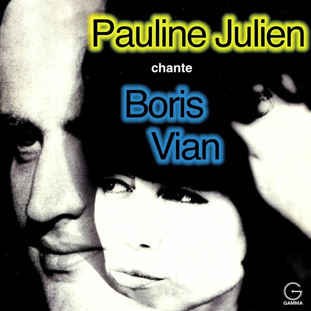 Picture of Pauline Julien chante Boris Vian