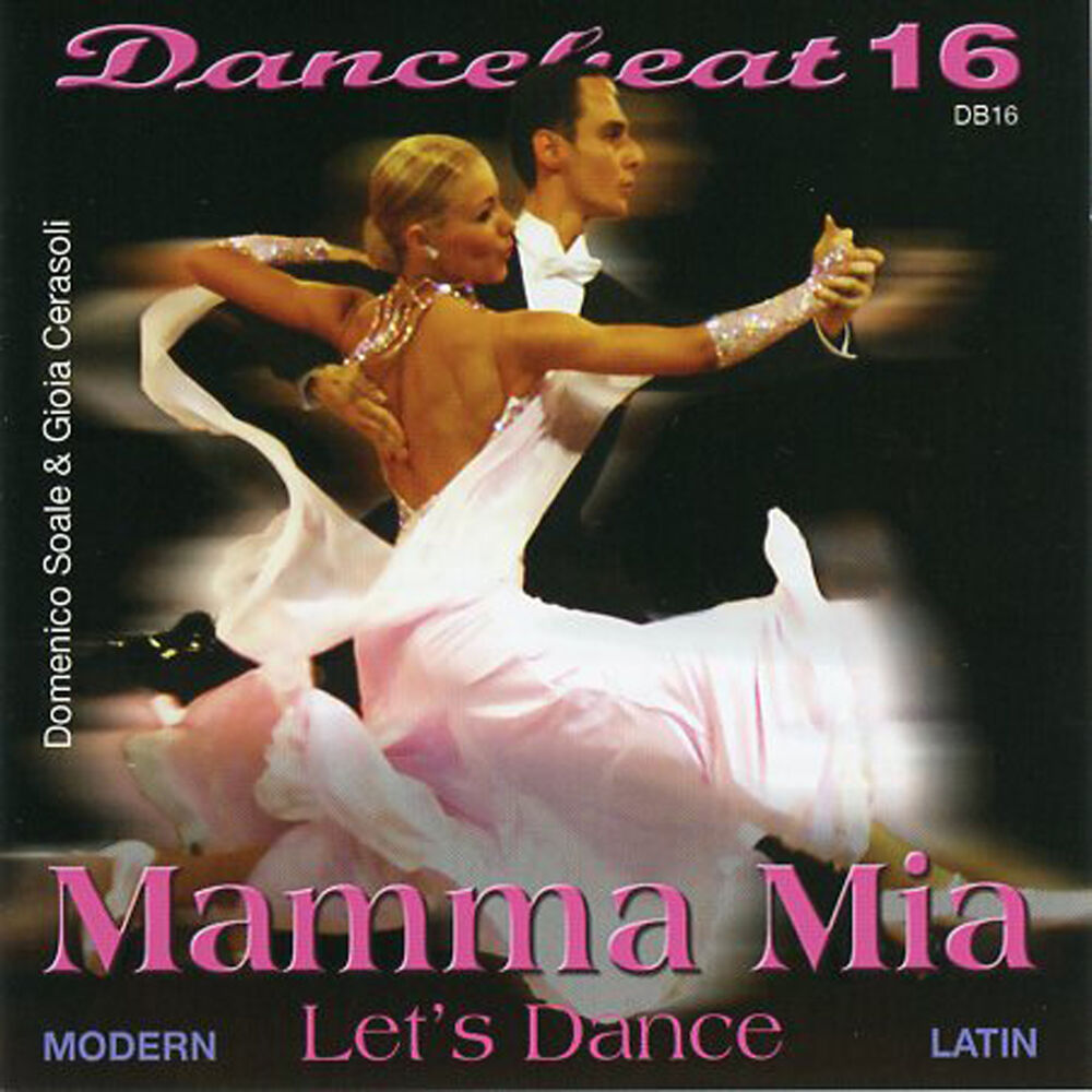 Picture of Mamma Mia - Dancebeat 16