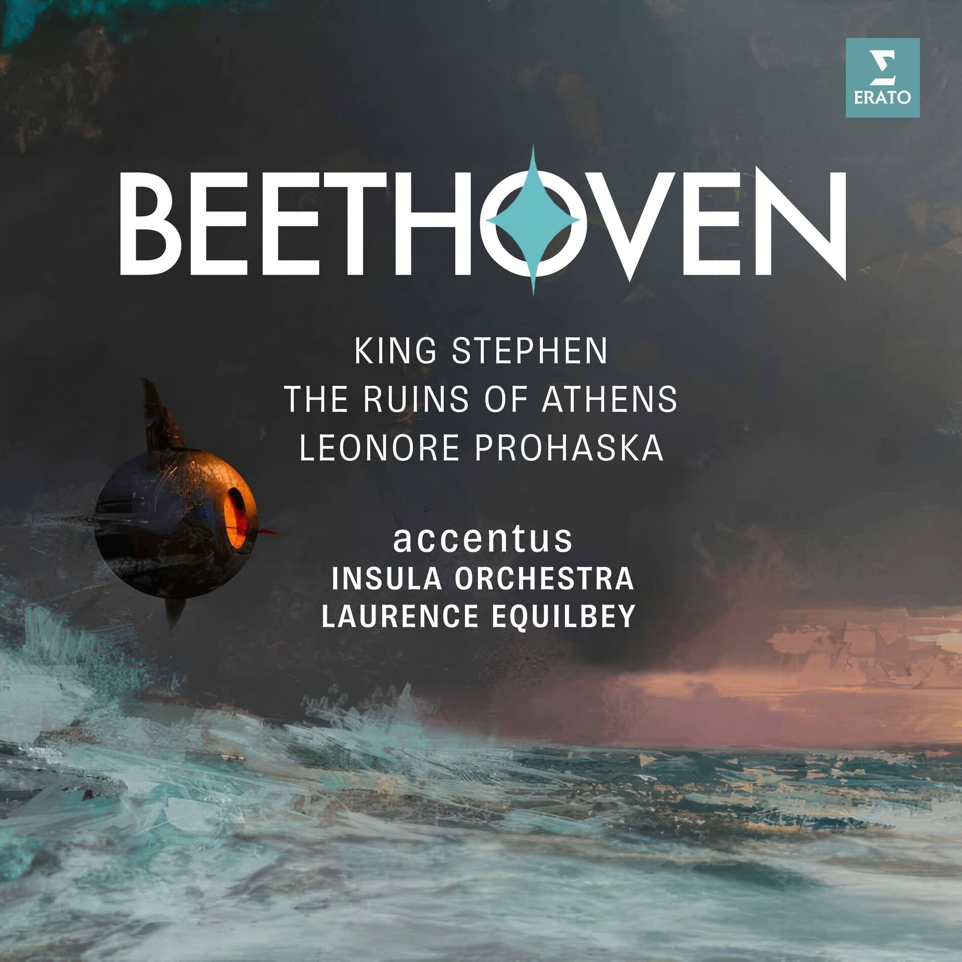 Album cover of Beethoven: Die Ruinen von Athen, Op. 113: No. 6a, Marsch