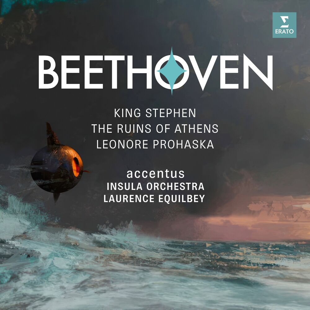 Picture of Beethoven: King Stephan, The Ruins of Athens & Leonore Prohaska