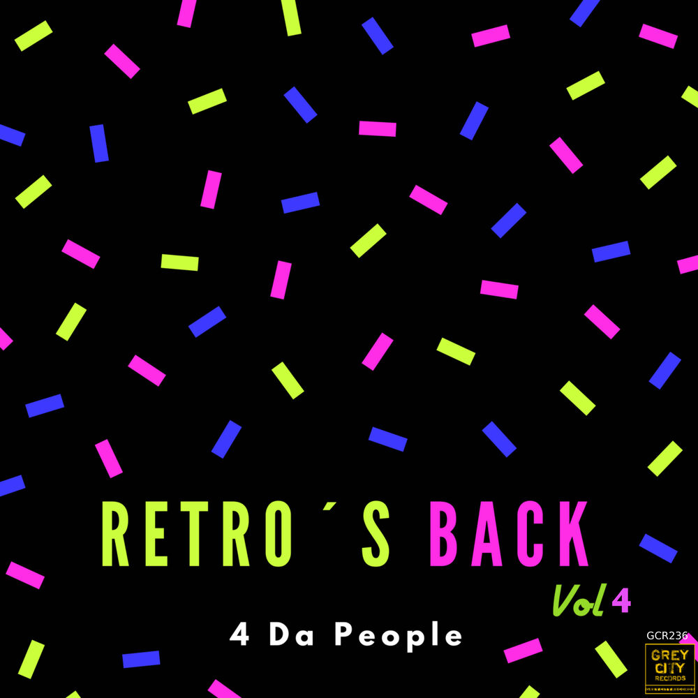 Picture of Retro's Back, Vol. 4