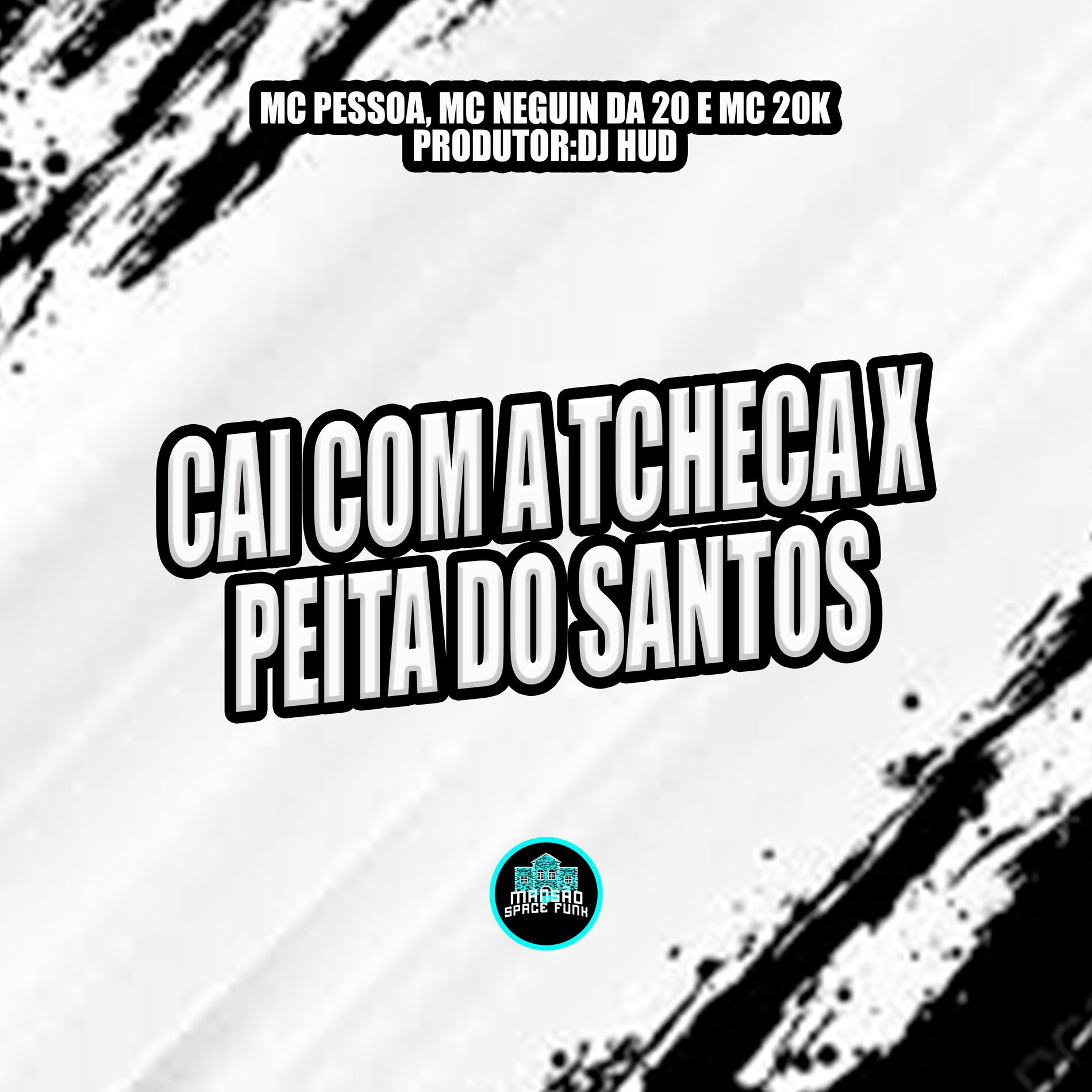 Album cover of Cai Com a Tcheca X Peita do Santos