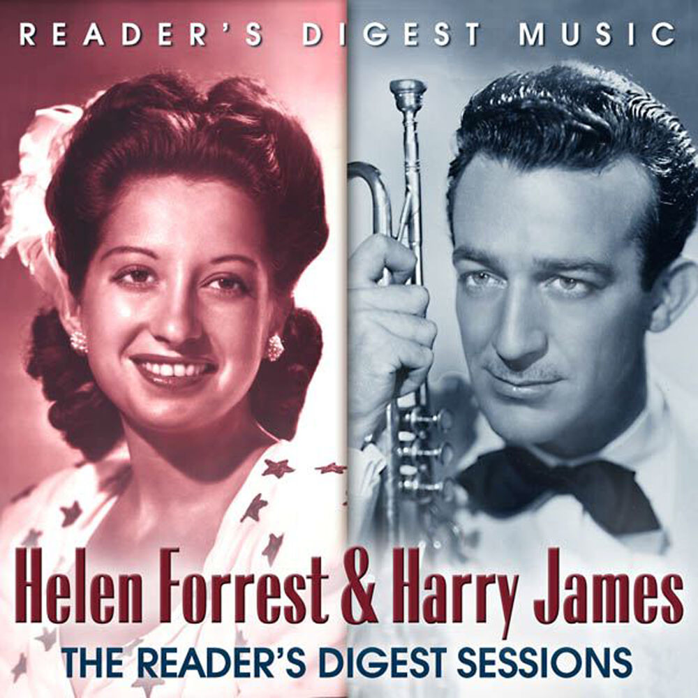 Picture of Reader's Digest Music: Helen Forrest & Harry James: The Reader's Digest Sessions