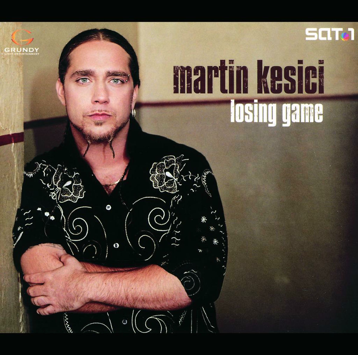 Album cover of Losing Game