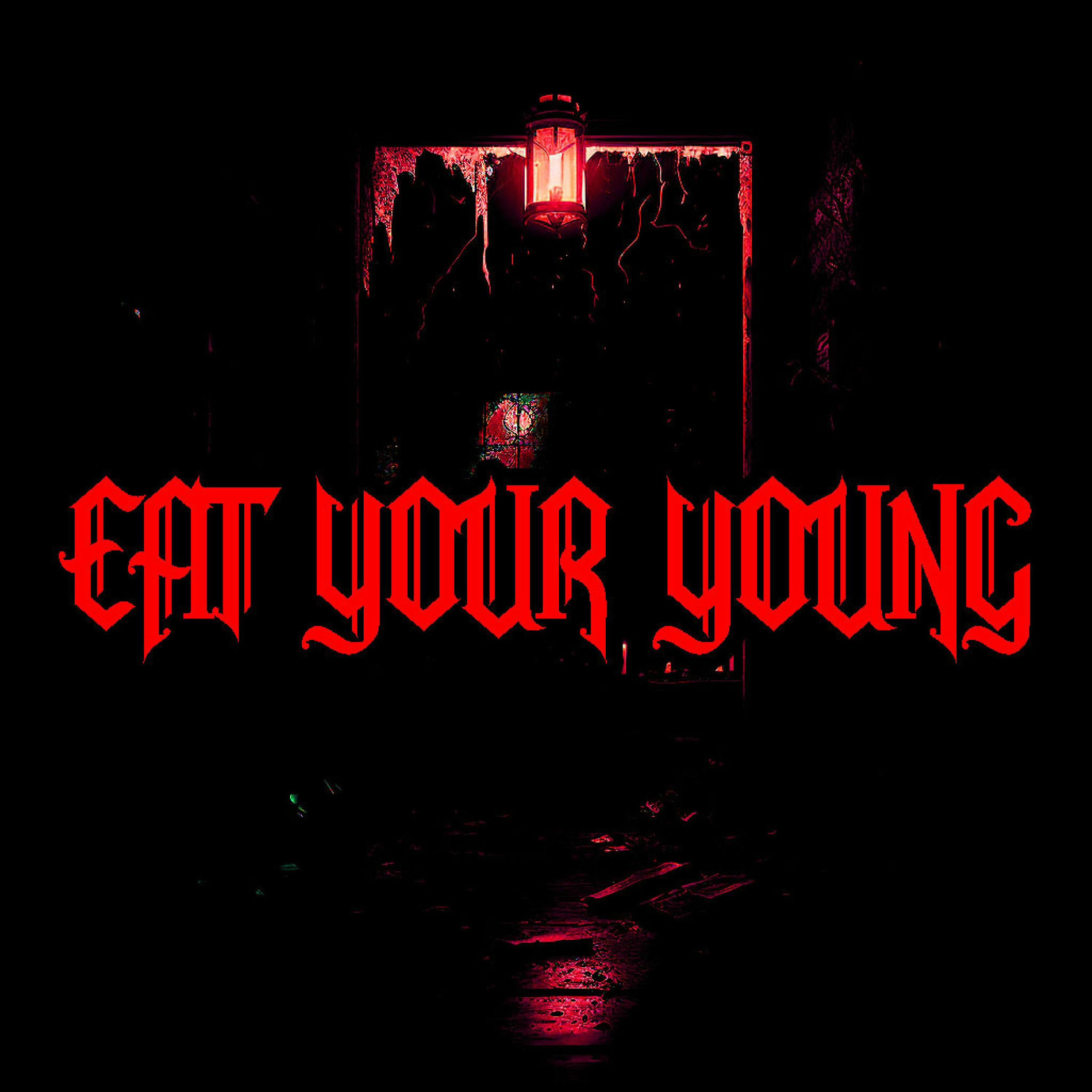 Album cover of Eat Your Young