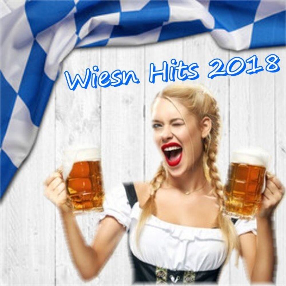 Picture of Wiesn Hits 2018