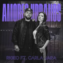 Cover of Amores Urbanos