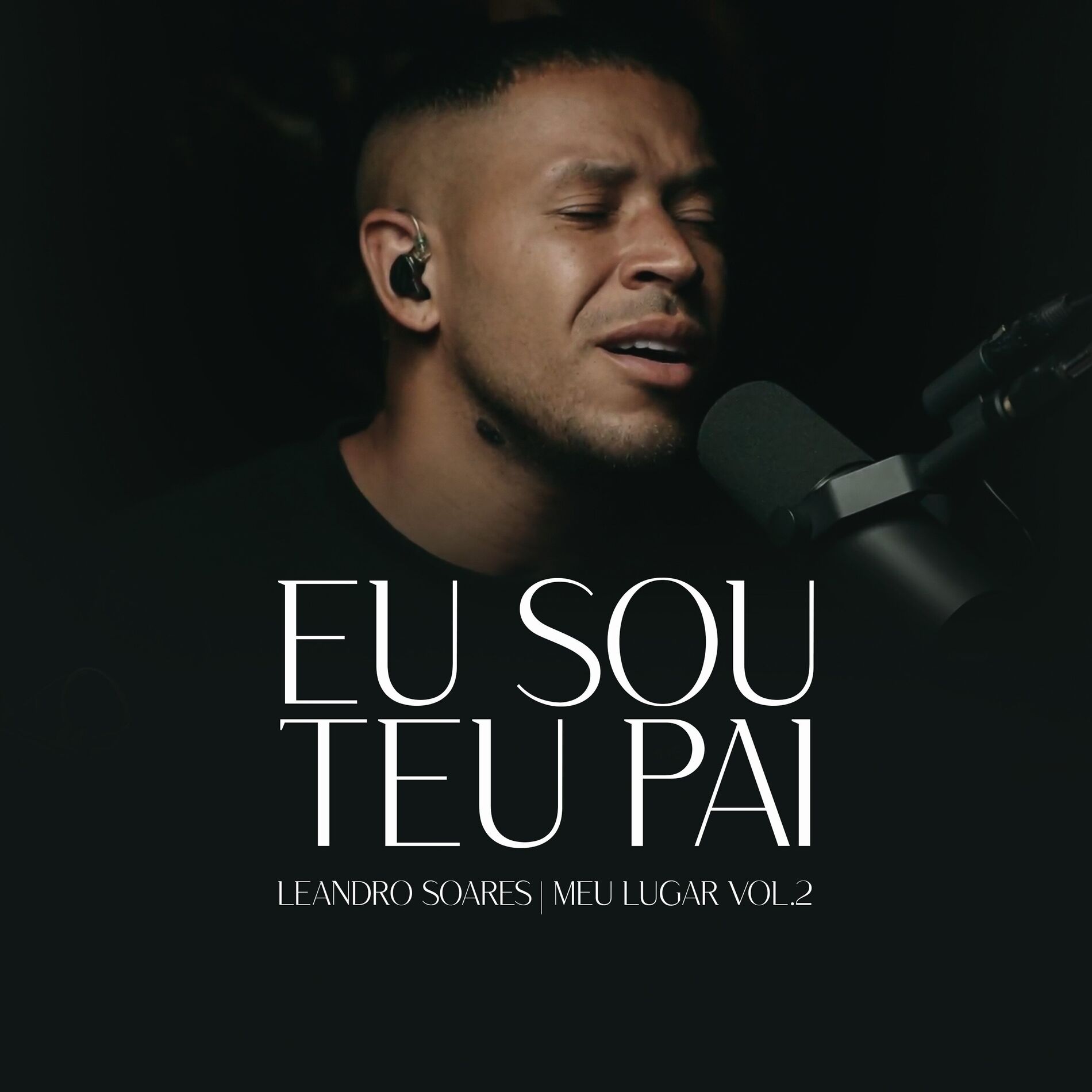 Album cover of Eu Sou Teu Pai