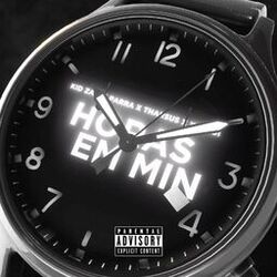 Cover of Horas em Min