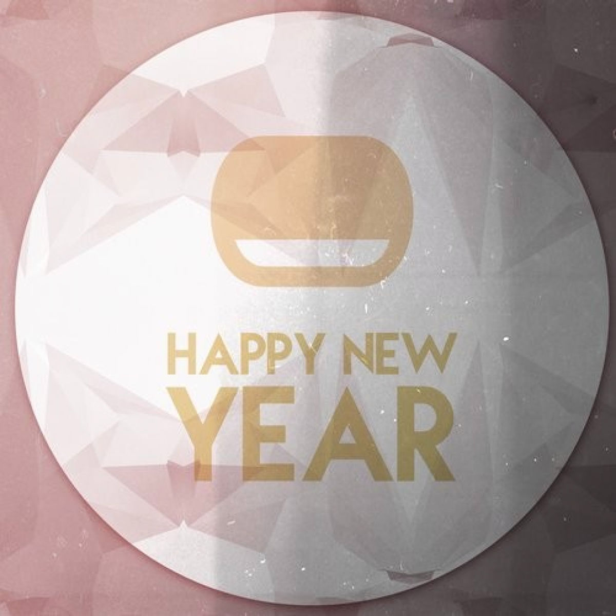 Album cover of Happy New Year