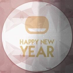 Cover of Happy New Year