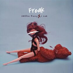 Cover of FREAK