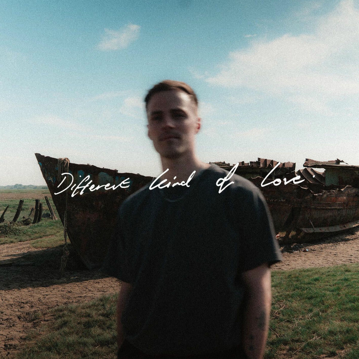 Album cover of Different Kind Of Love