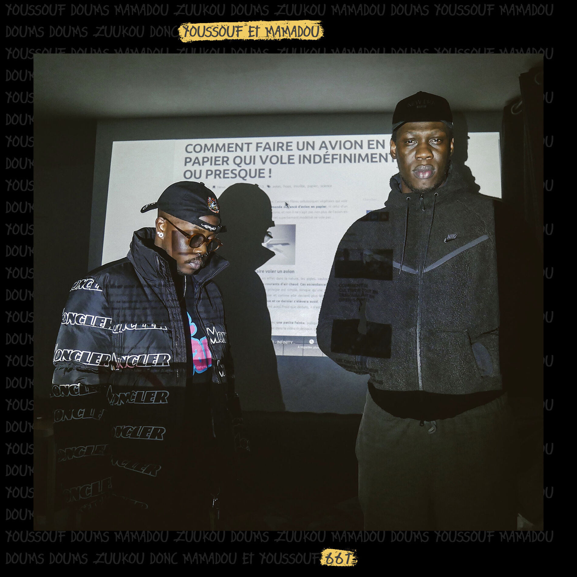 Album cover of Youssouf et Mamadou