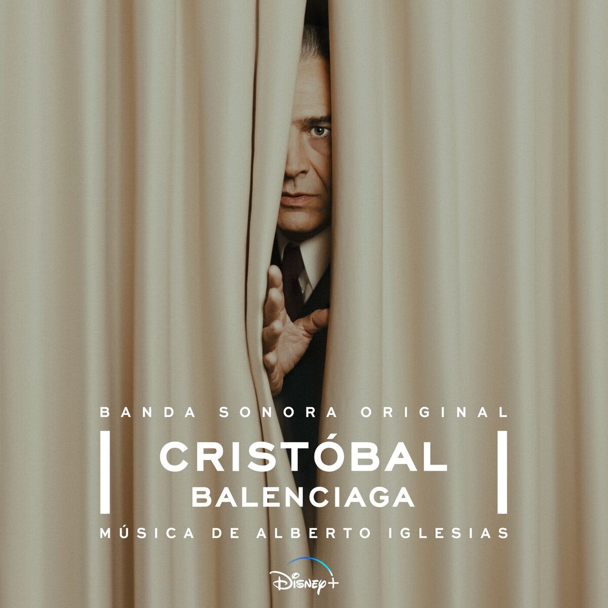 Album cover of Cristóbal Balenciaga (Banda Sonora Original)