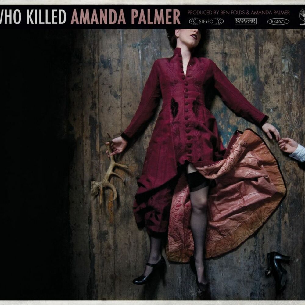 Picture of Who Killed Amanda Palmer