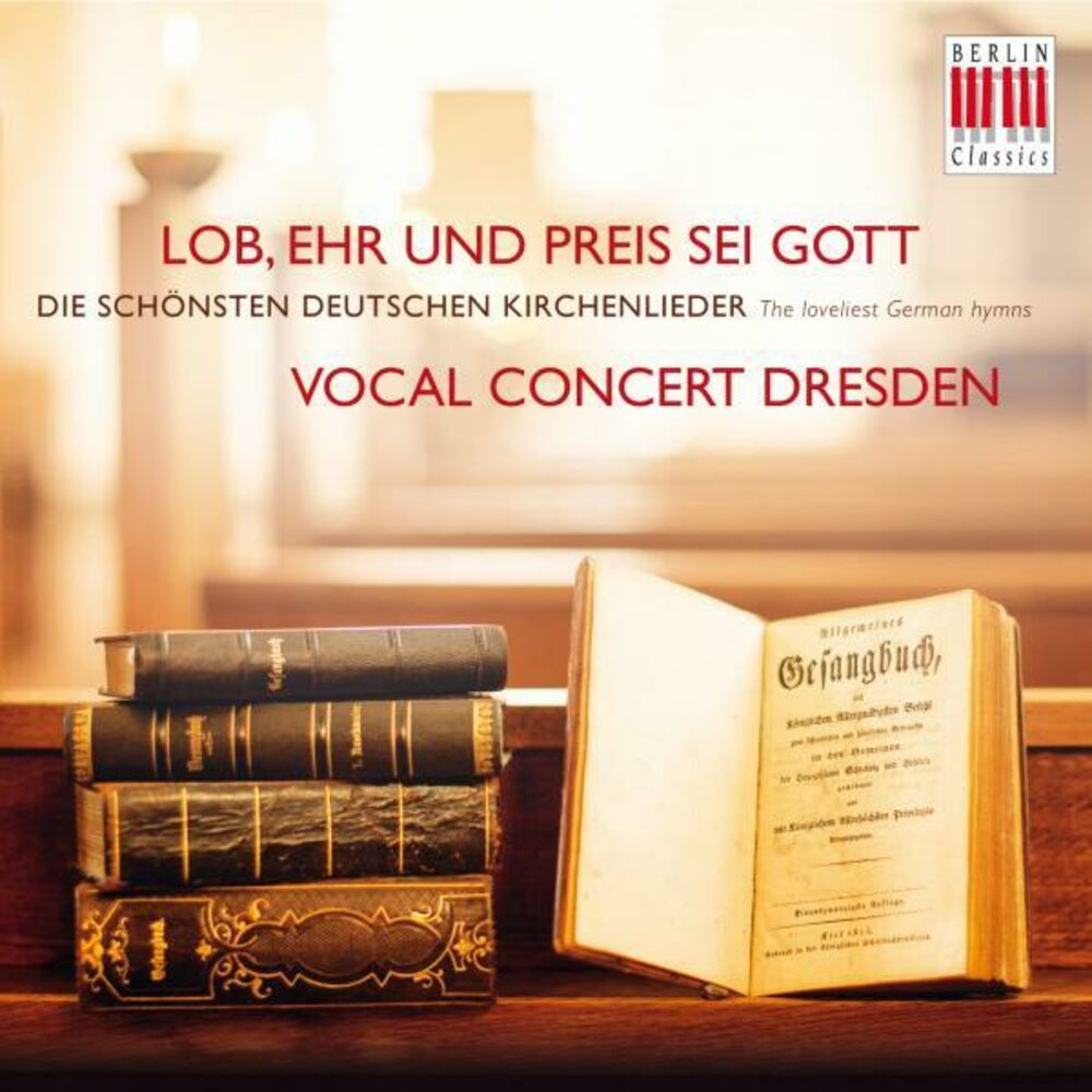 Picture of Lob, Ehr und Preis sei Gott (Die schönsten deutschen Kirchenlieder)