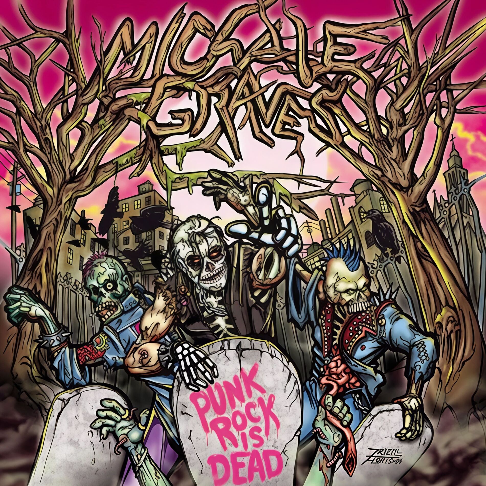 Michale Graves: albums, songs, concerts | Deezer Michale Graves: albums, songs, concerts | Deezer