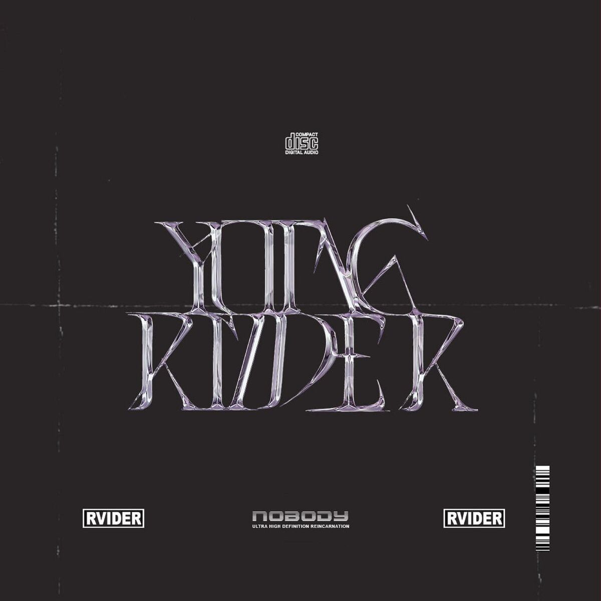 Album cover of Nobody EP